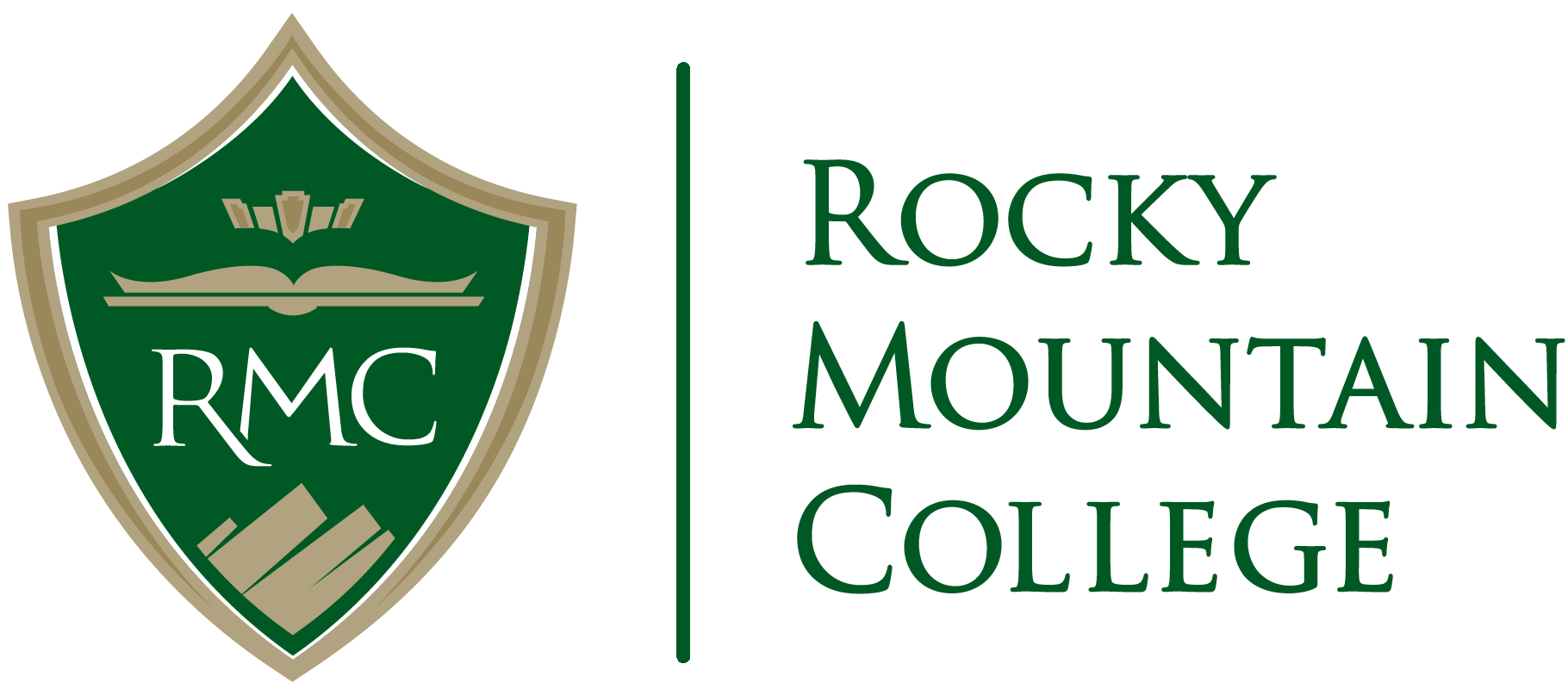 Rocky Mountain College logo